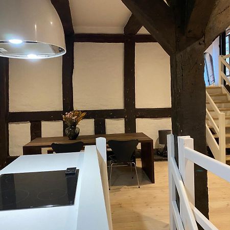 Timber Frame House - 150 Sqm Appartment Kodaň Exteriér fotografie