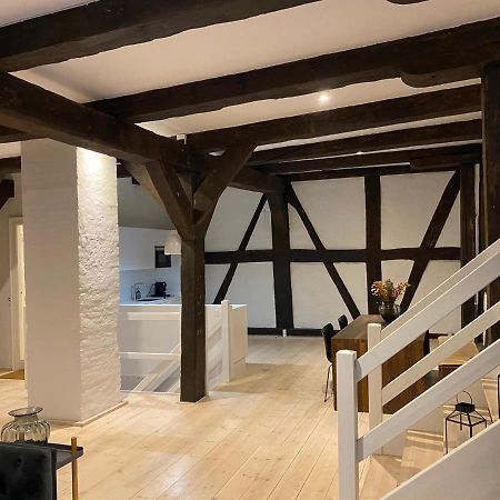 Timber Frame House - 150 Sqm Appartment Kodaň Exteriér fotografie