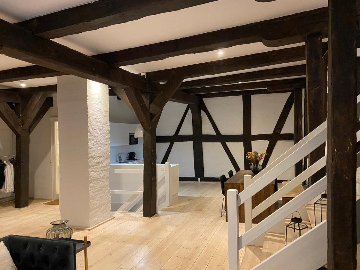 Timber Frame House - 150 Sqm Appartment Kodaň Exteriér fotografie